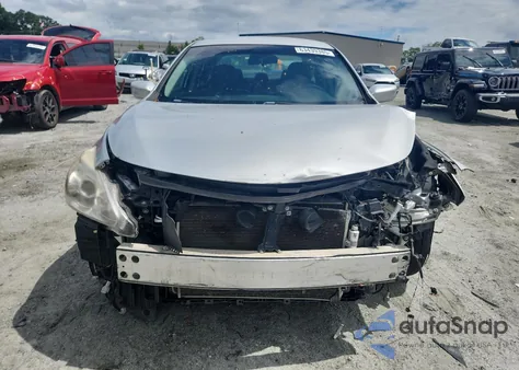 2015 Nissan Altima 2.5 z USA, uszkodzony, nr VIN 1N4AL3AP6FN399295